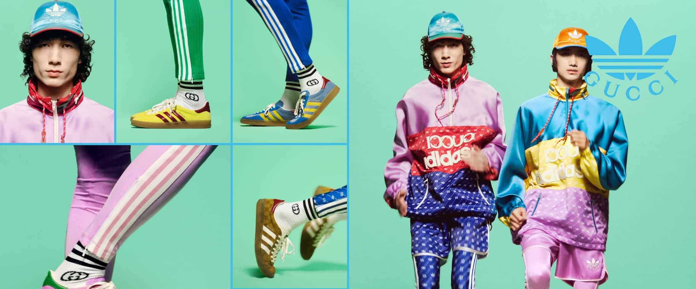 adidas and gucci collection 2