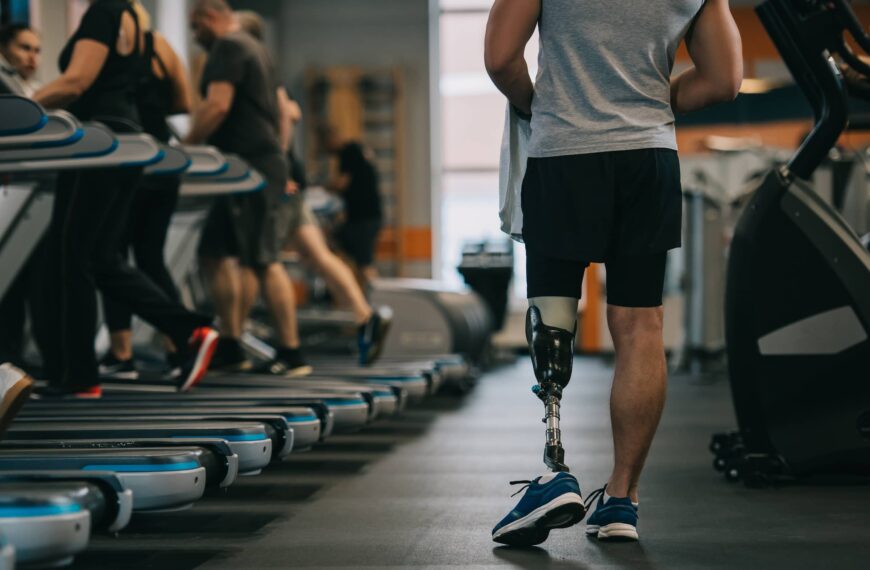 ukactive Launches Everyone Can Task Force As Sector Leaders Unite To Drive Improvement In Physical Activity For Disabled People
