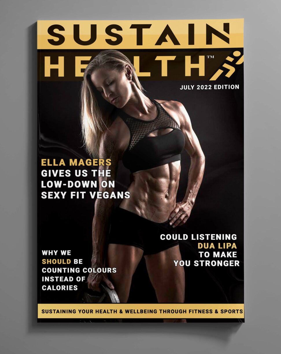 ella magers sustain health cover