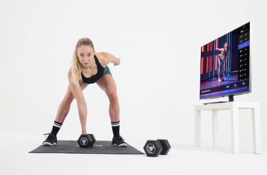 The Alternative Way To Workout Whatever Your Budget