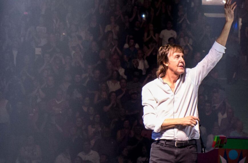 Paul McCartney: As He Headlines Glasto At 80, What Are His Health Secrets?