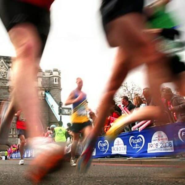Bbc sport renews partnership with london marathon