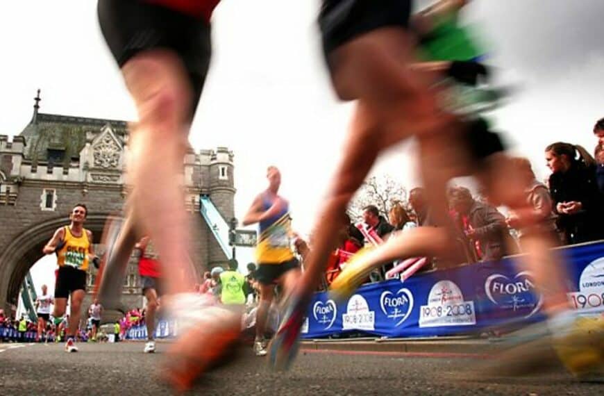 BBC Sport Renews Partnership With London Marathon