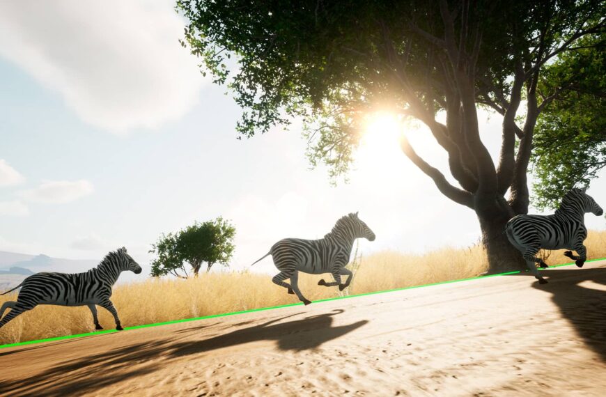 Book An Indoor Cycling Safari With Intelligent Cycling’s VR-Ready SAVANNA