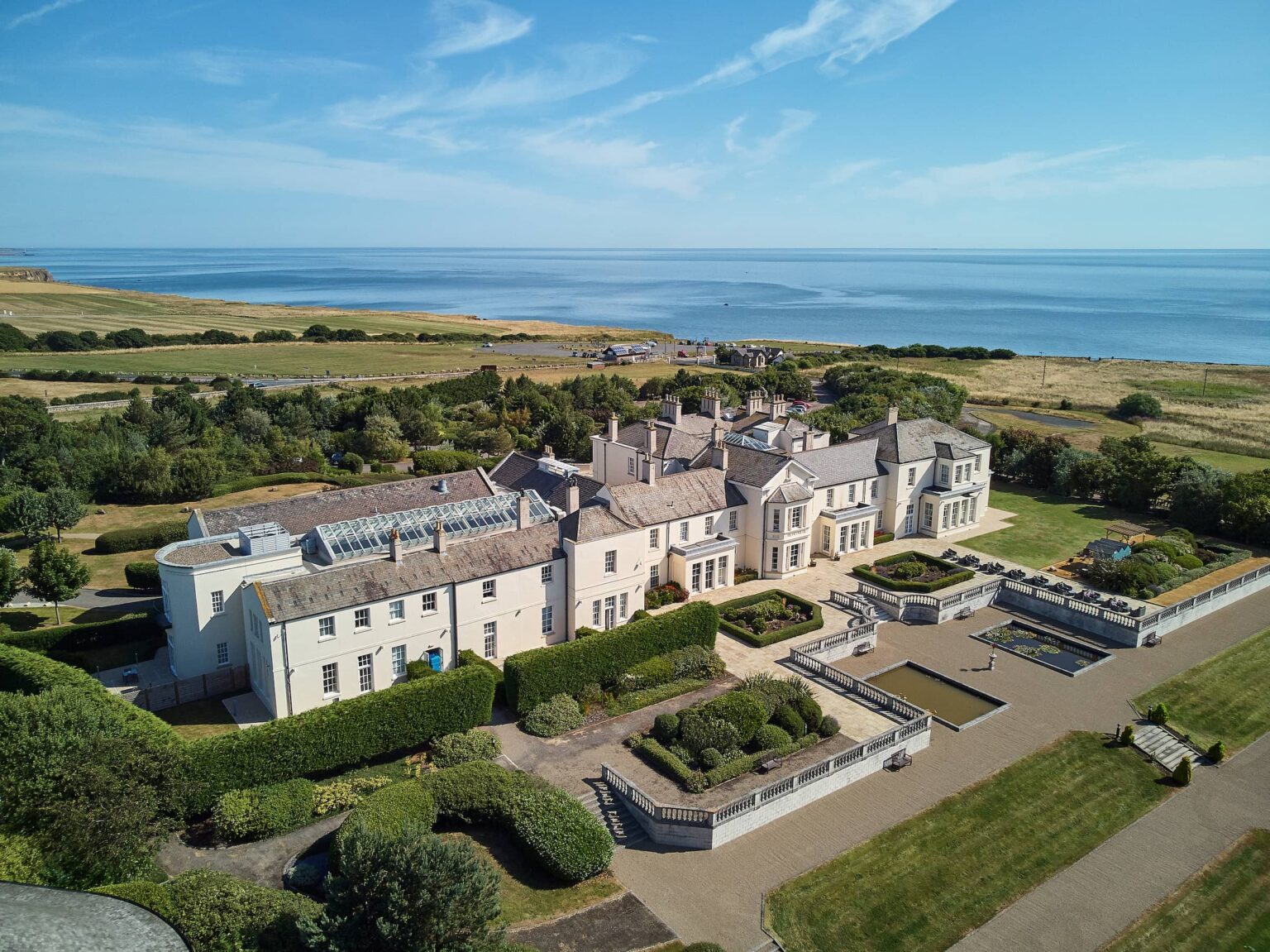 Seaham Hall Takes World Spa & Wellness Awards 2022 Top Trophy