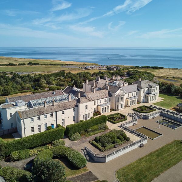 Seaham hall takes world spa & wellness awards 2022 top trophy