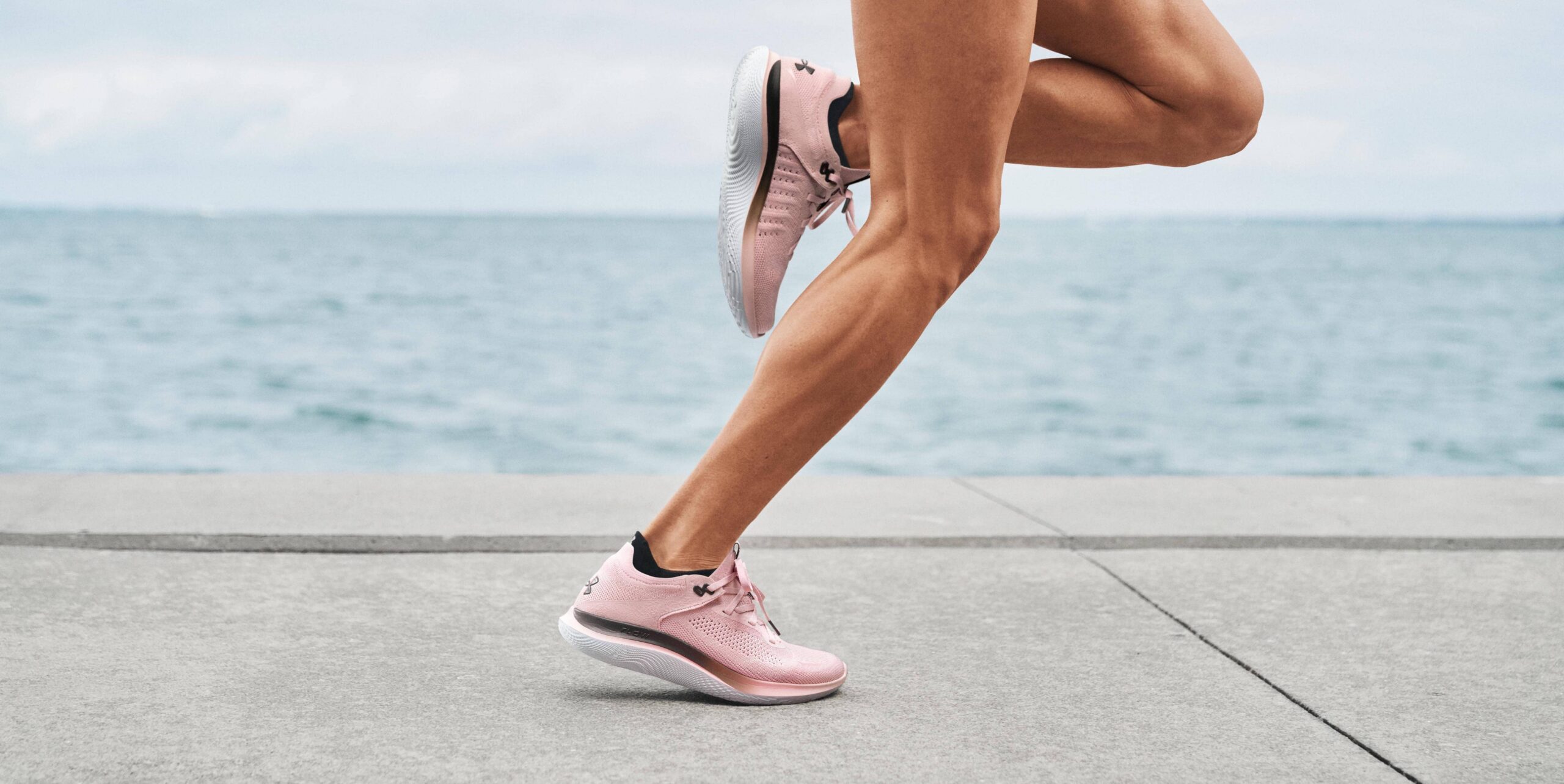 Under Armour Launches Its First Running Shoe Made On A Women’s Last
