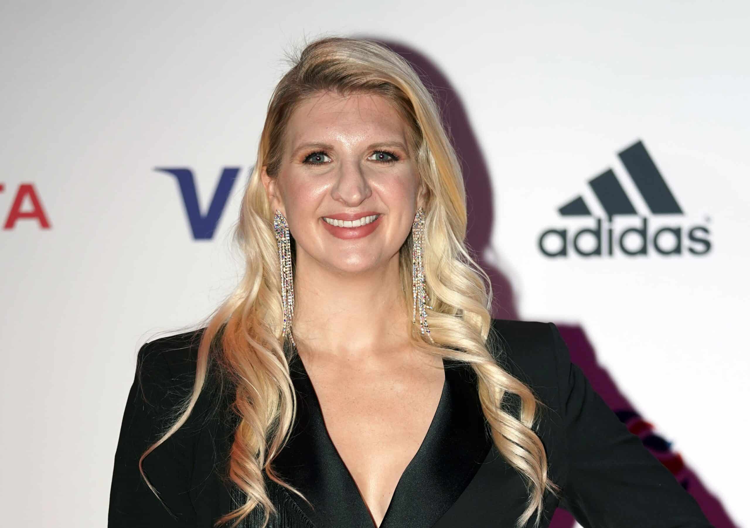 Becky adlington: i go swimming to switch off now – not for a workout