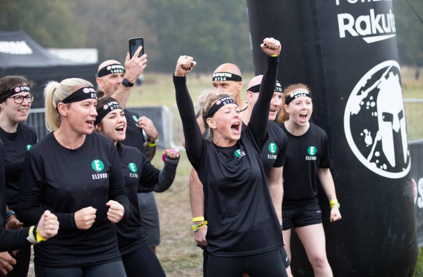 Spartan Head To The Midlands For Their Trifecta Weekend As Everyday Athletes Look To Take On The Course