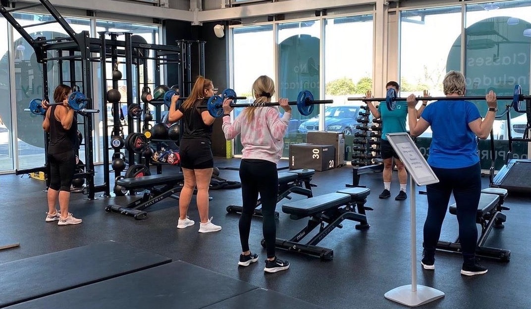PureGym Launch Weightlifting Workshops for Beginners