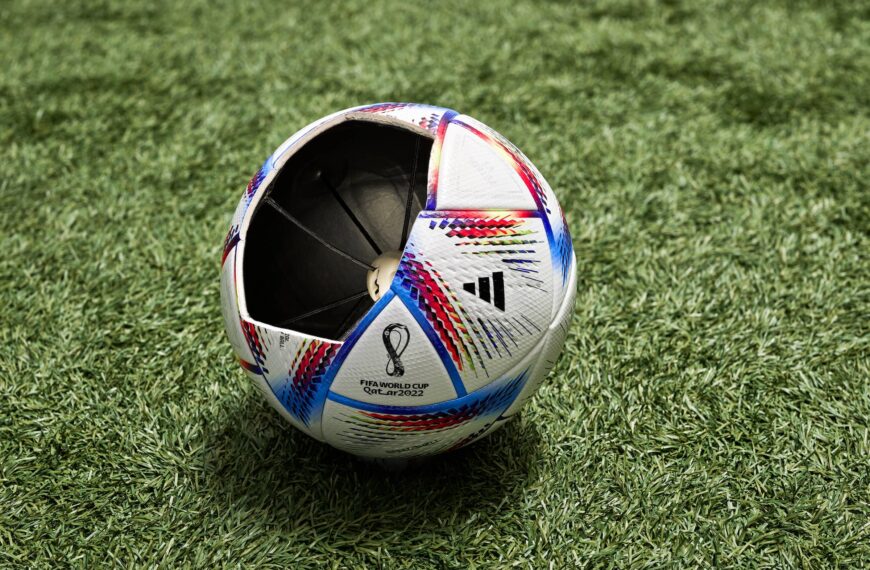 adidas Reveals The First FIFA World Cup Official Match Ball Featuring Connected Ball Technology