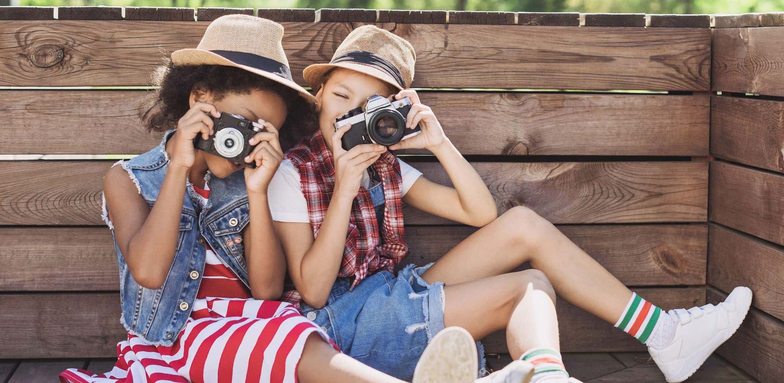 How Parents Can Save Money While Keeping Children Entertained This Summer