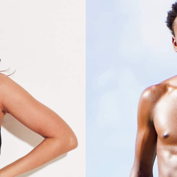 Sustainable swimwear: 8 stylish options for him, her, they and them!