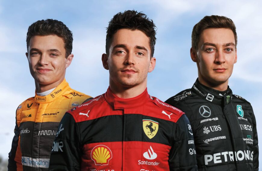 Ea sports f1® 22 game launches worldwide
