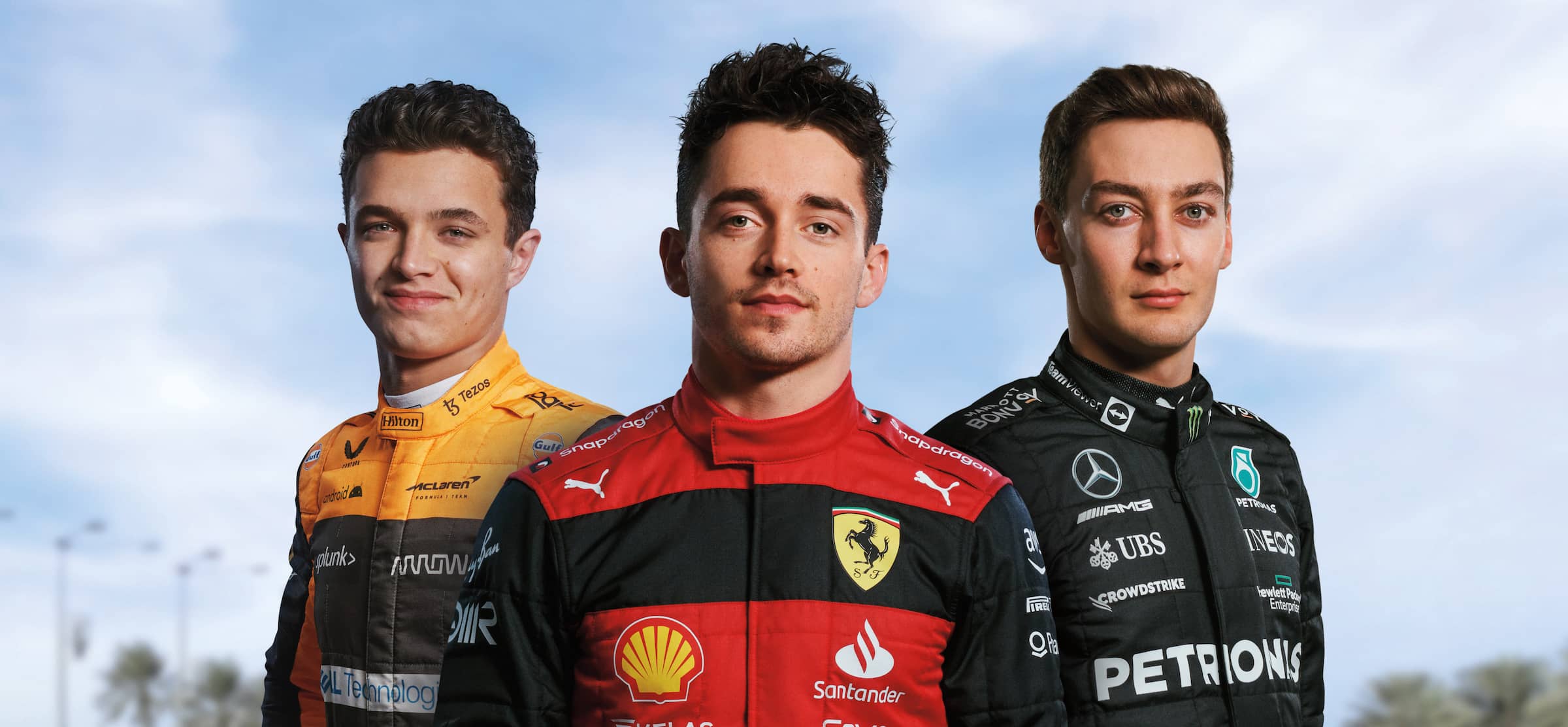 Ea sports f1® 22 game launches worldwide