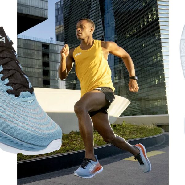 In review: introducing hoka’s new mach 5 running shoe!