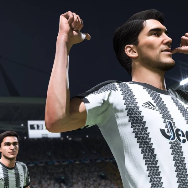 Ea sports and juventus football club announce exclusive multi-year partnership