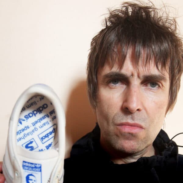 Adidas spezial and liam gallagher launch their collaborative lg2 spzl silhouette