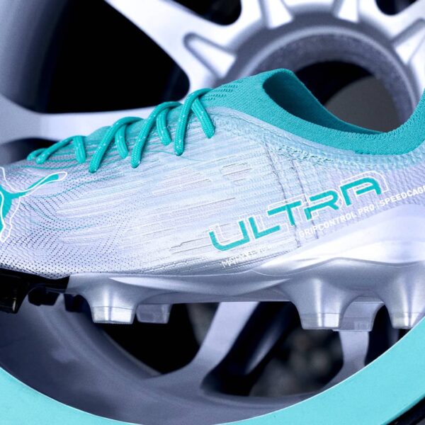 Take pole position with the mercedes amg petronas formula one ultra 1. 4 football boot