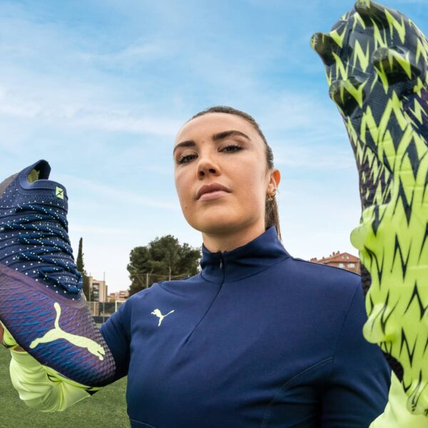 Made for the highlight reels puma launches the future 1. 4 fastest edition