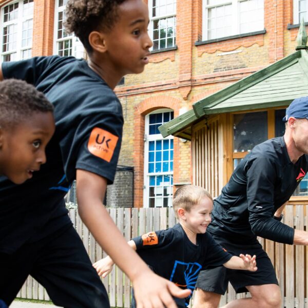 Ukactive and nike launch open doors summer programme to provide sport and food to children and young people as health inequalities grow