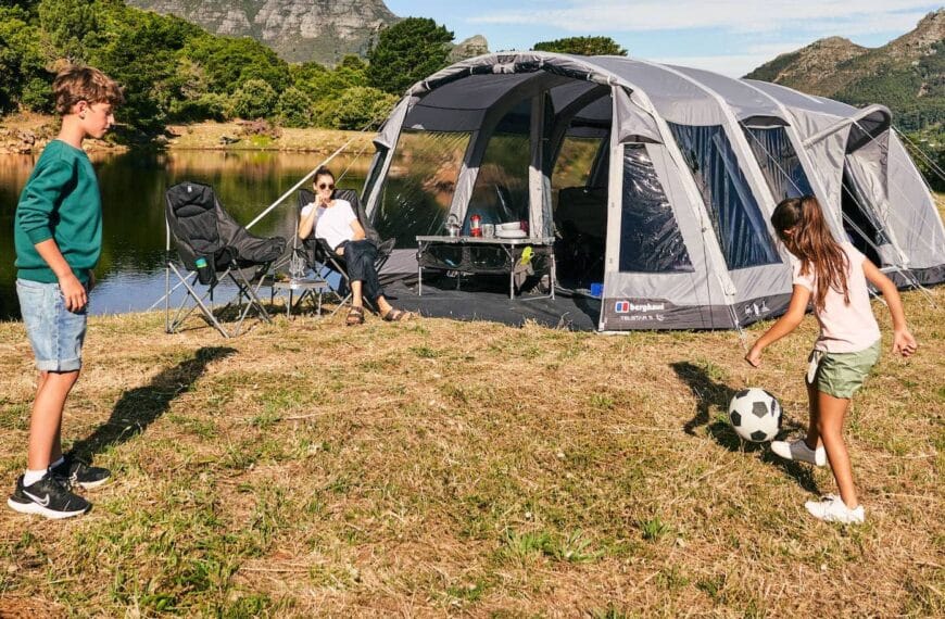 Re-rise of the staycation: go outdoors reveal huge demand for equipment this summer!