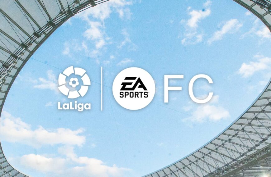 Ea sports and laliga announce expansive new partnership with ea sports fc