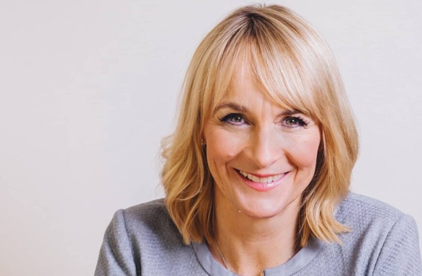 Louise minchin set to celebrate achievements of menopause-friendly employers