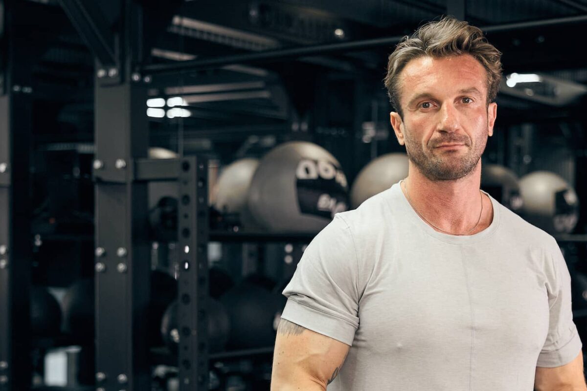 One Of London’s Top Personal Trainers Luke Worthington Becomes Ambassador For Firstbeat Life
