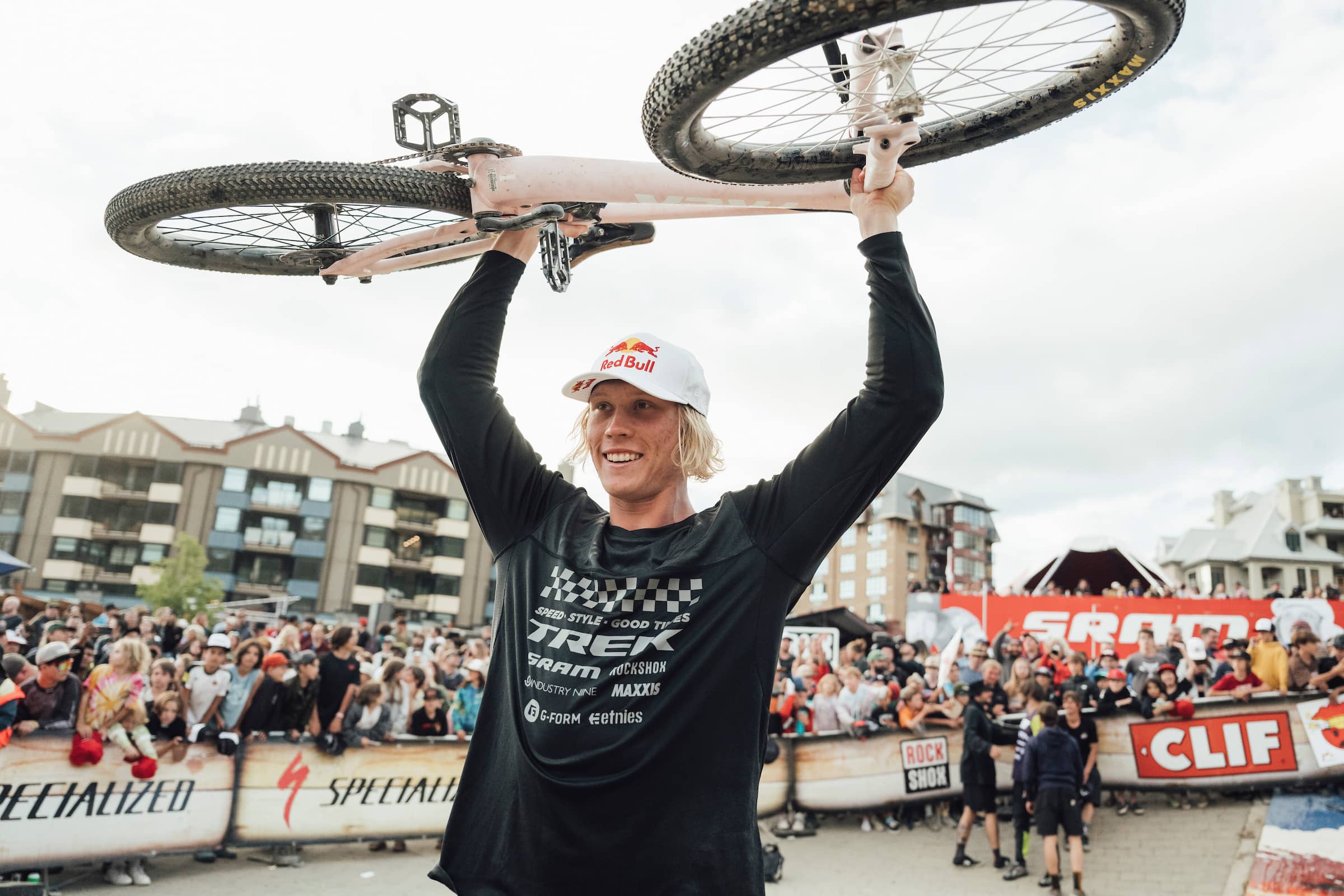 Emil Johansson Crowned King Of Slopestyle At Red Bull Joyride