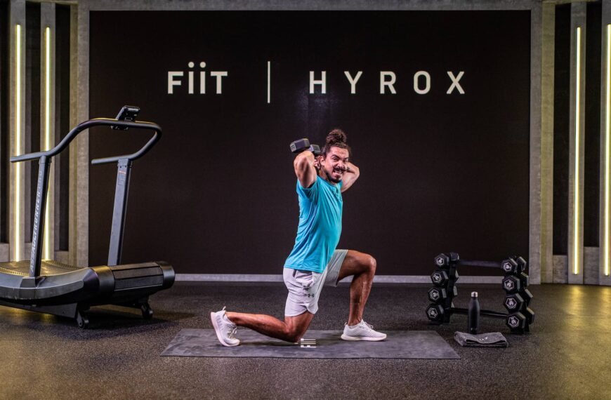 Fiit launches hyrox training plans