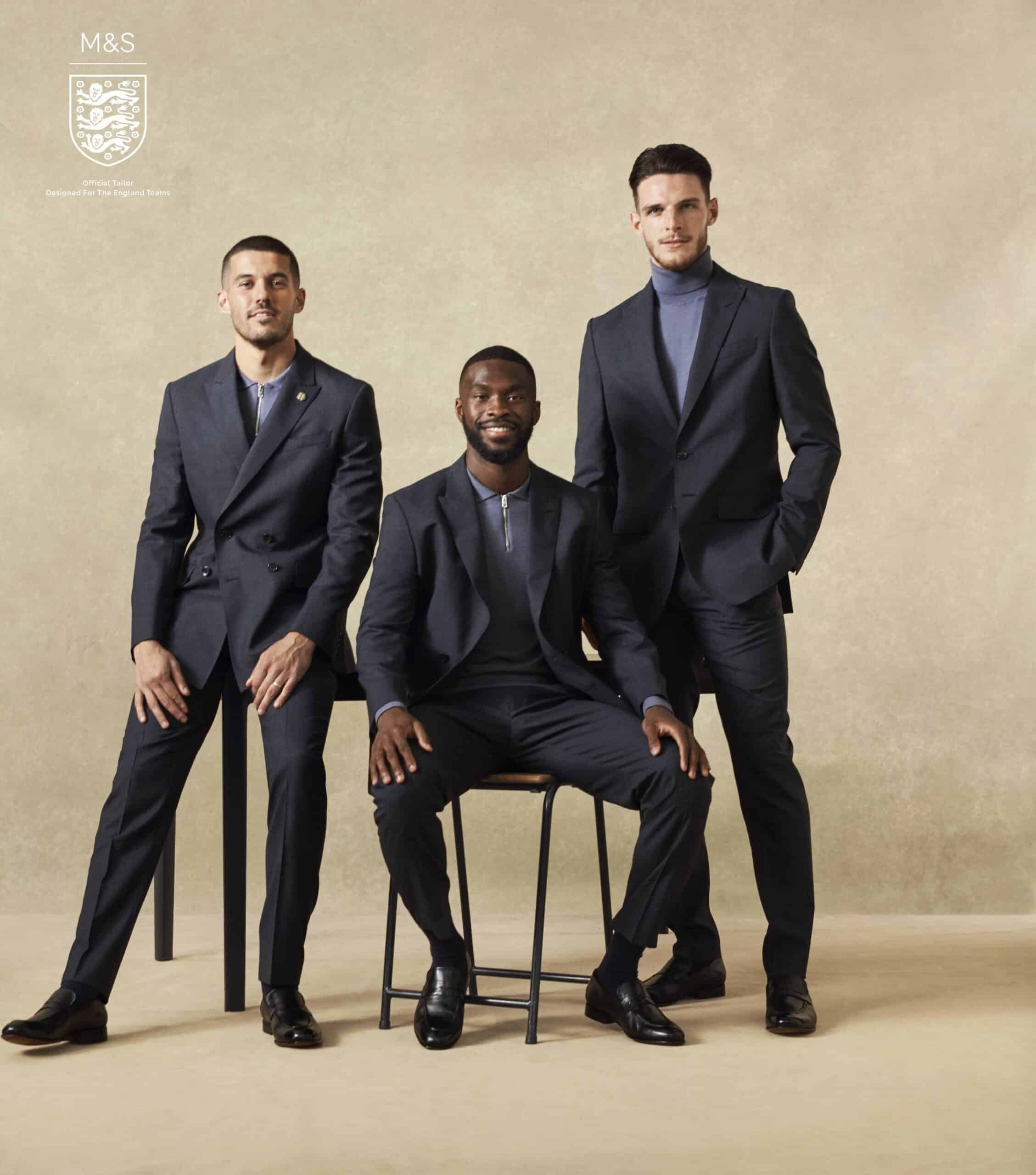 Marks and Spencer Confirmed As The ‘Official Formalwear Partner’ For ...