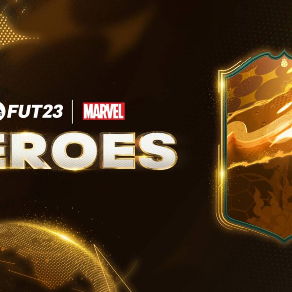 Ea sports and marvel entertainment collaborate to bring iconic football heroes back to the pitch in fifa 23 ultimate team