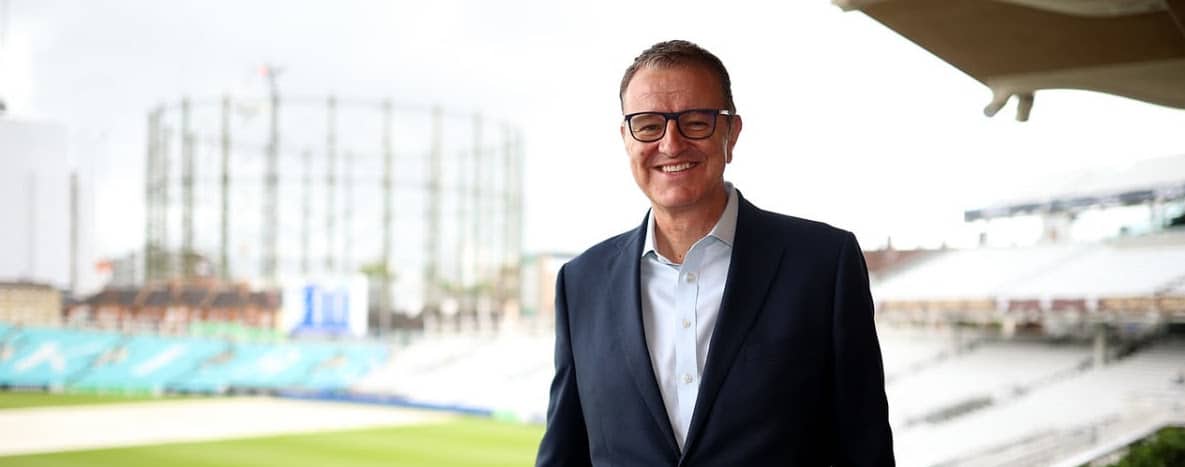 Richard Thompson Named As Chair Of The England And Wales Cricket Board