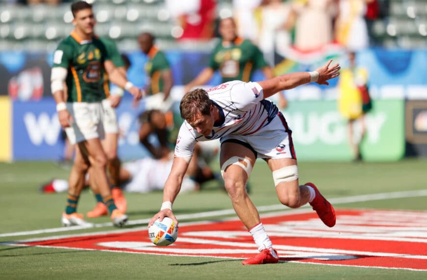 Rugby sevens series title up for grabs in los angeles