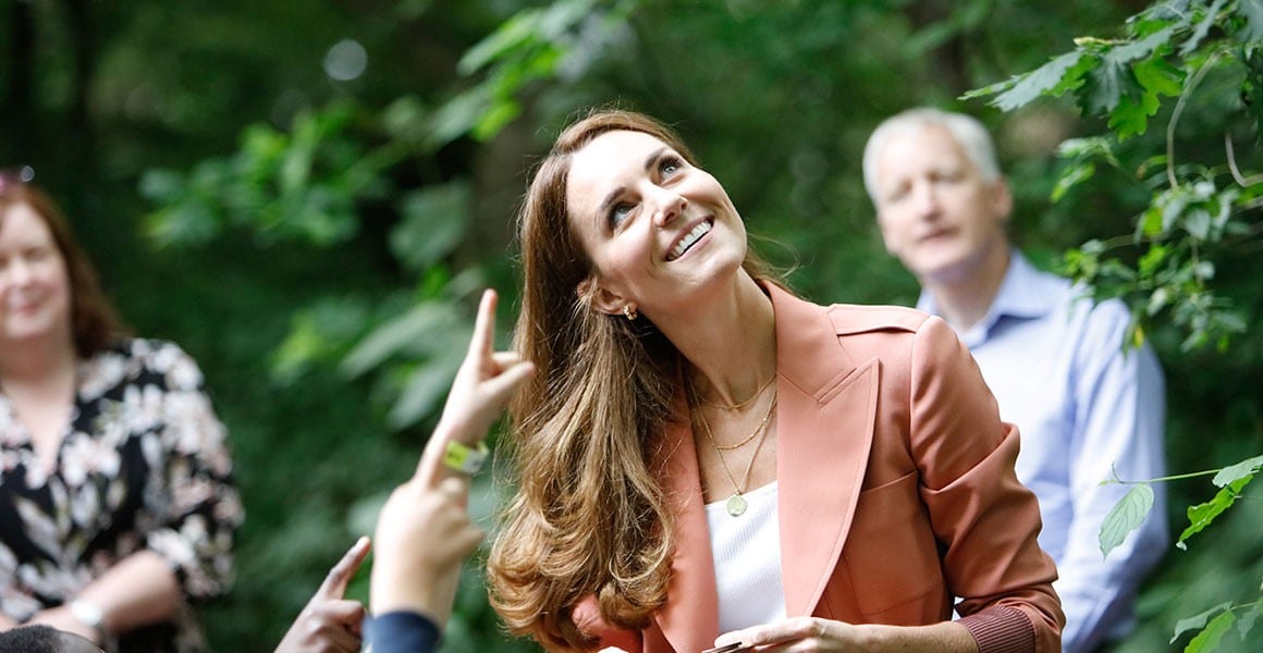 What kate middleton eats in a day