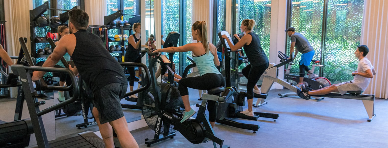 Why group fitness classes can take your workouts to the next level