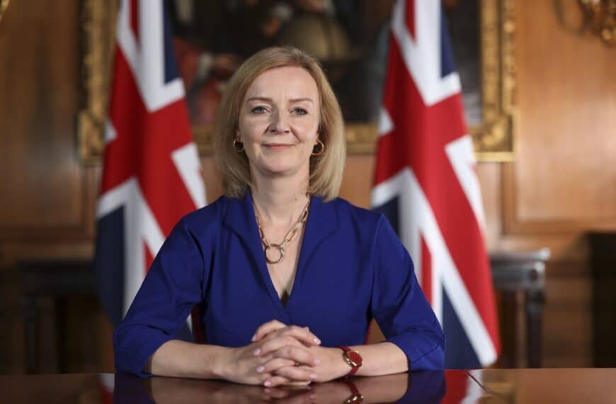 Ukactive calls on new pm liz truss to stop energy crisis becoming major physical and mental health crisis￼