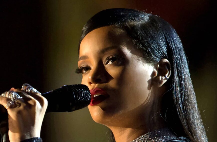 Rihanna to take centre stage for apple music super bowl halftime show sunday, february 12, 2023