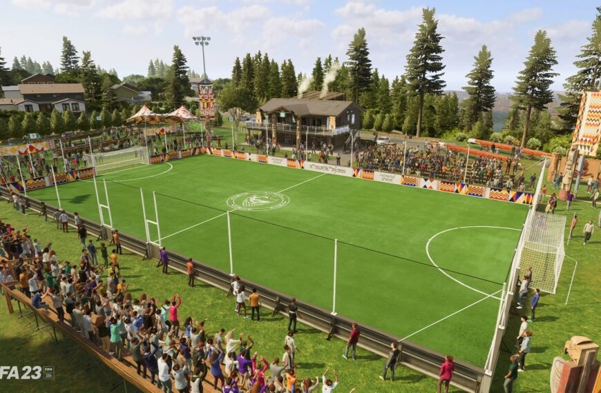 Musqueam art, design, and soccer culture to feature in ea sports™ fifa 23