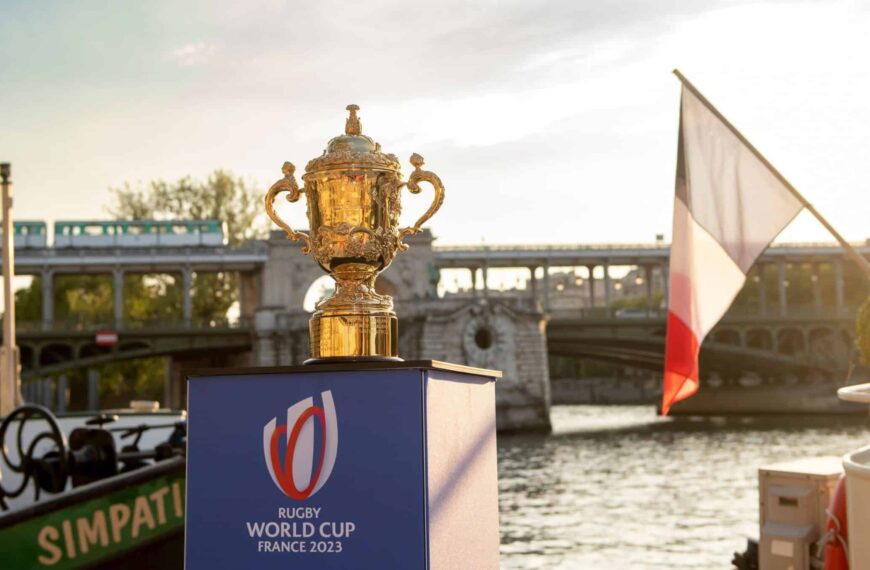 Spectacular and transformational: rugby world cup 2023 raising the bar with one year to go