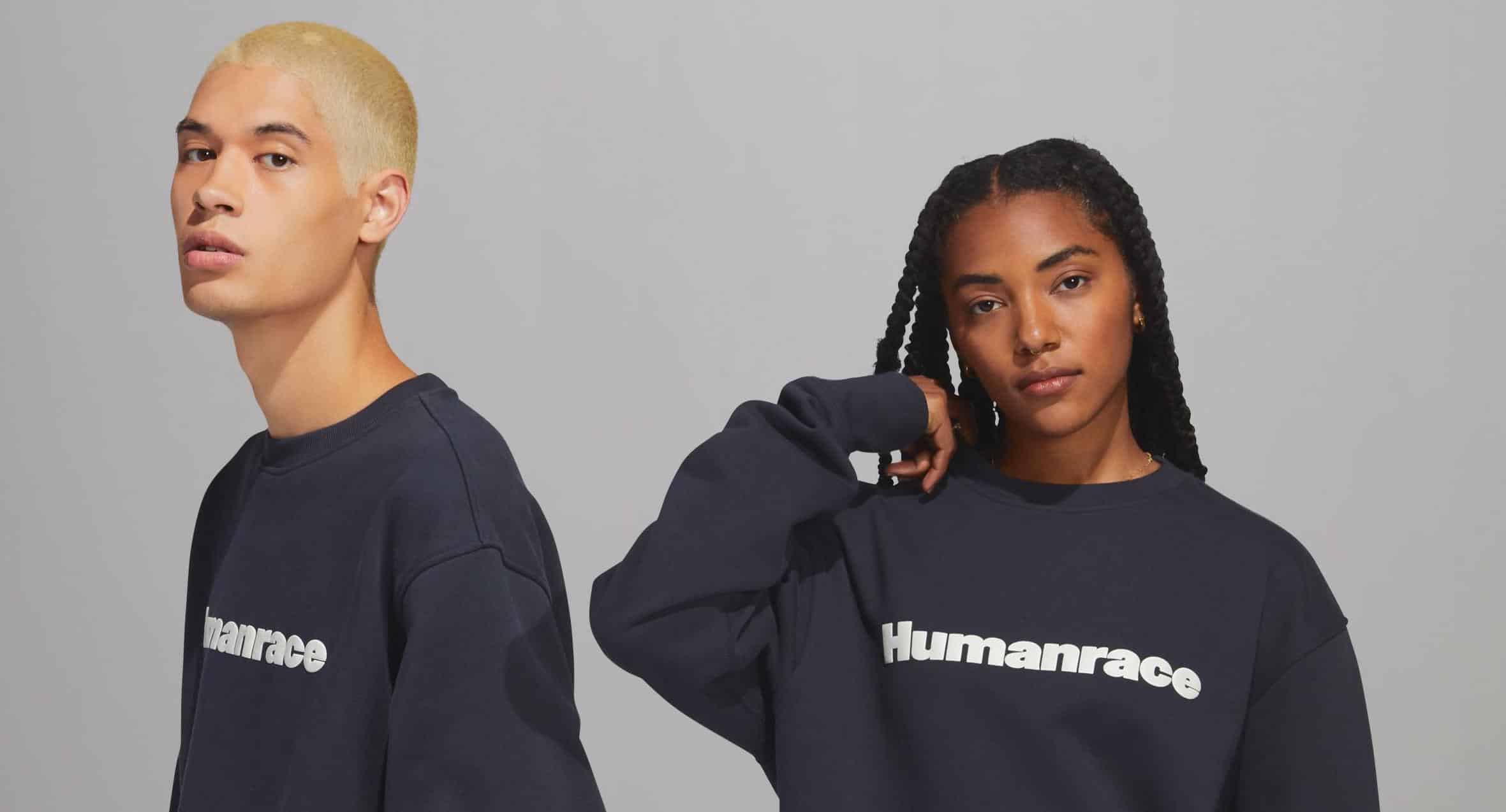 Adidas originals and pharrell williams drop new fall colourways of their premium basics collection
