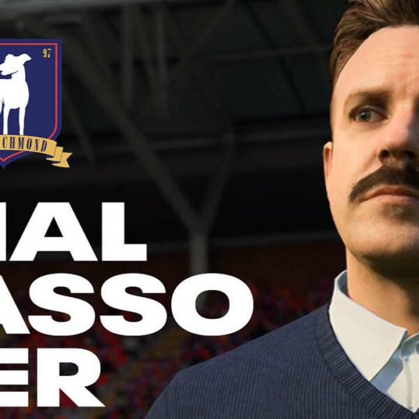 Ted lasso and afc richmond coming to fifa 23