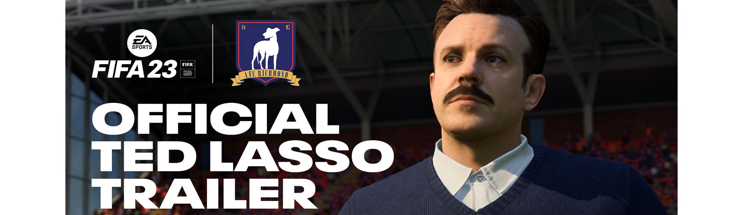 Ted lasso and afc richmond coming to fifa 23