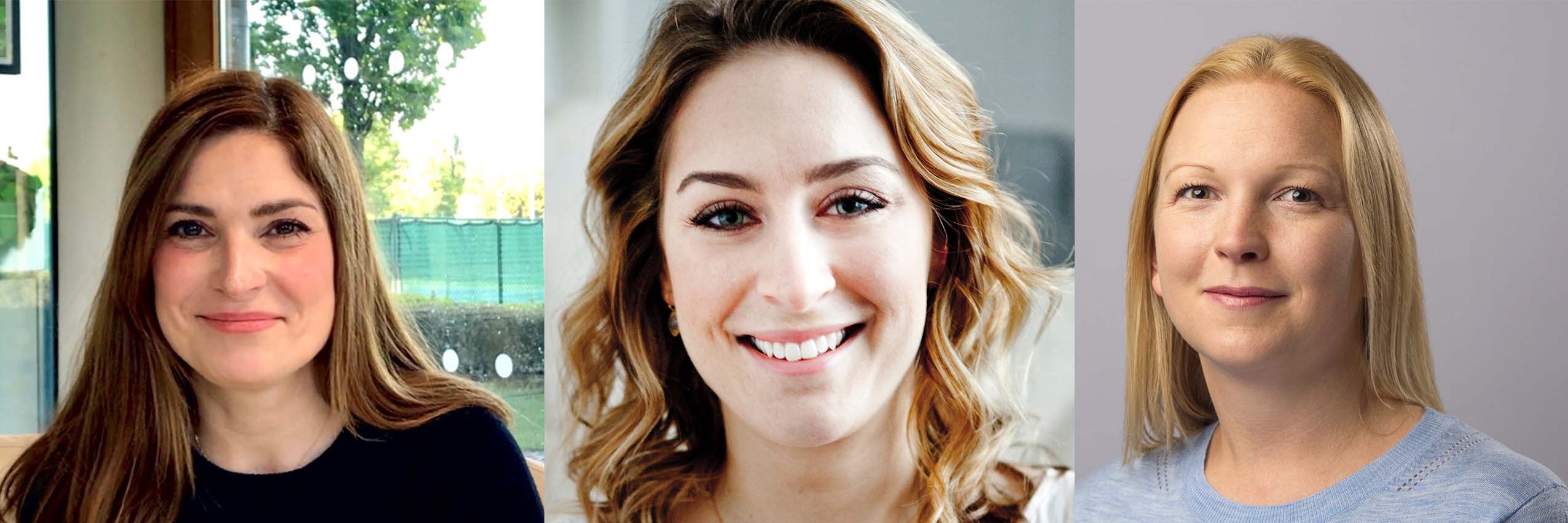 Amy williams, victoria o’byrne and katy cox join ukactive board of directors