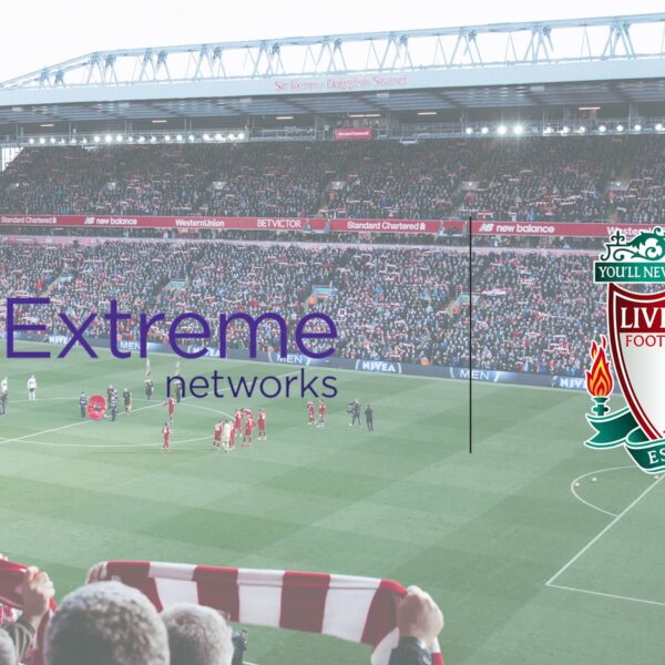 Liverpool fc unveil new global partnership and official wi-fi provider extreme networks