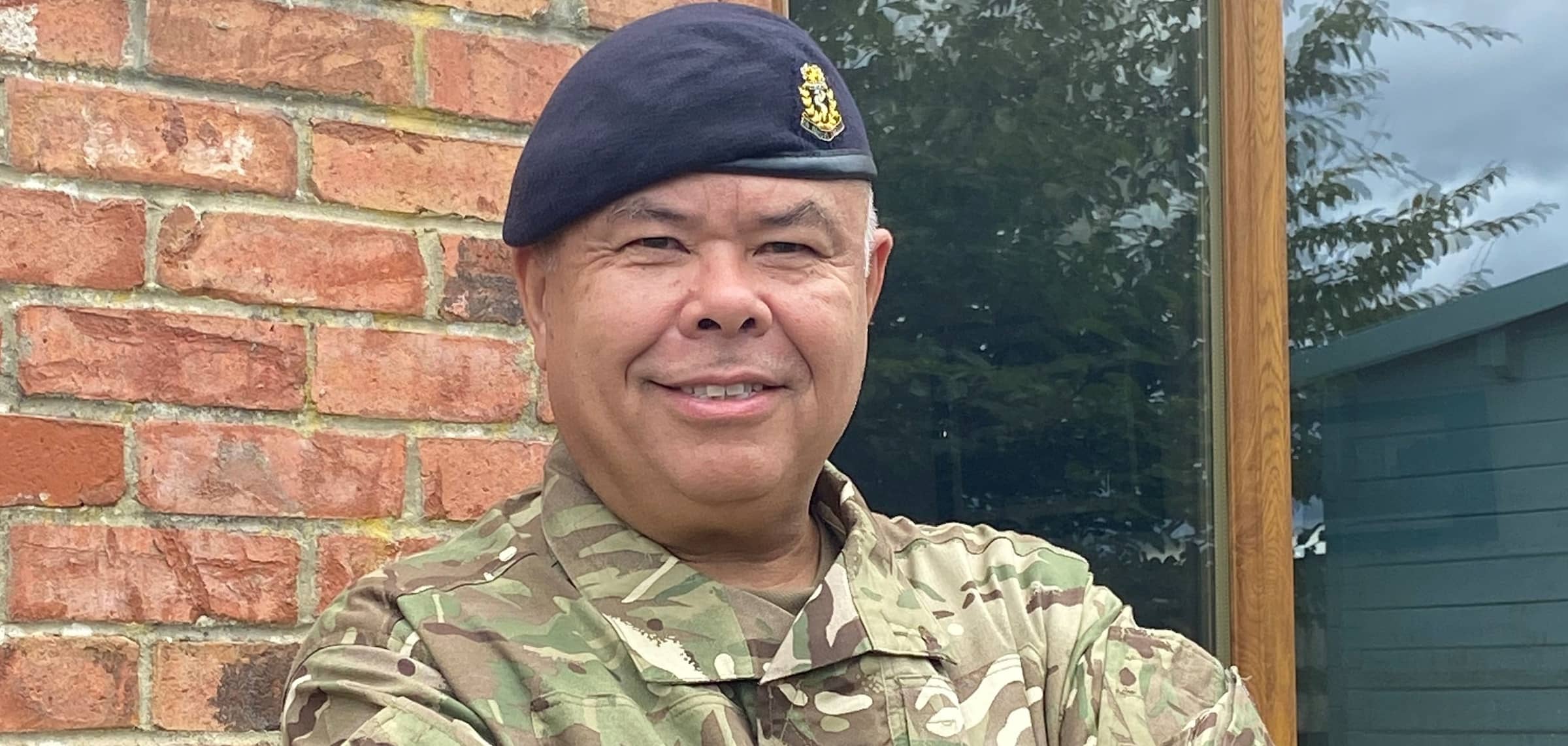 Sir jonathan van-tam mbe announced as honorary colonel for medial support for the army cadet force (acf)